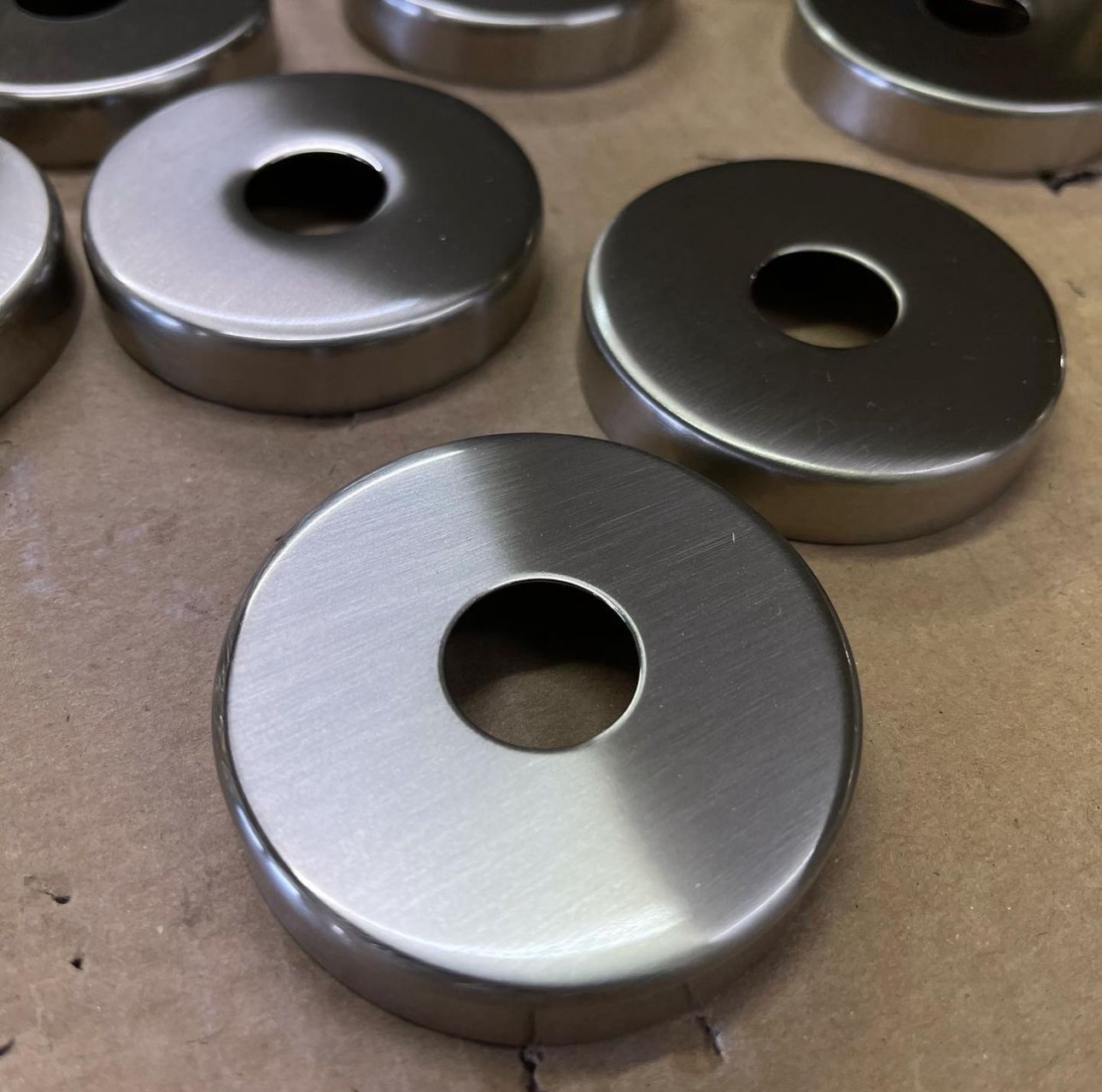 Nickel Plating Service in Birmingham